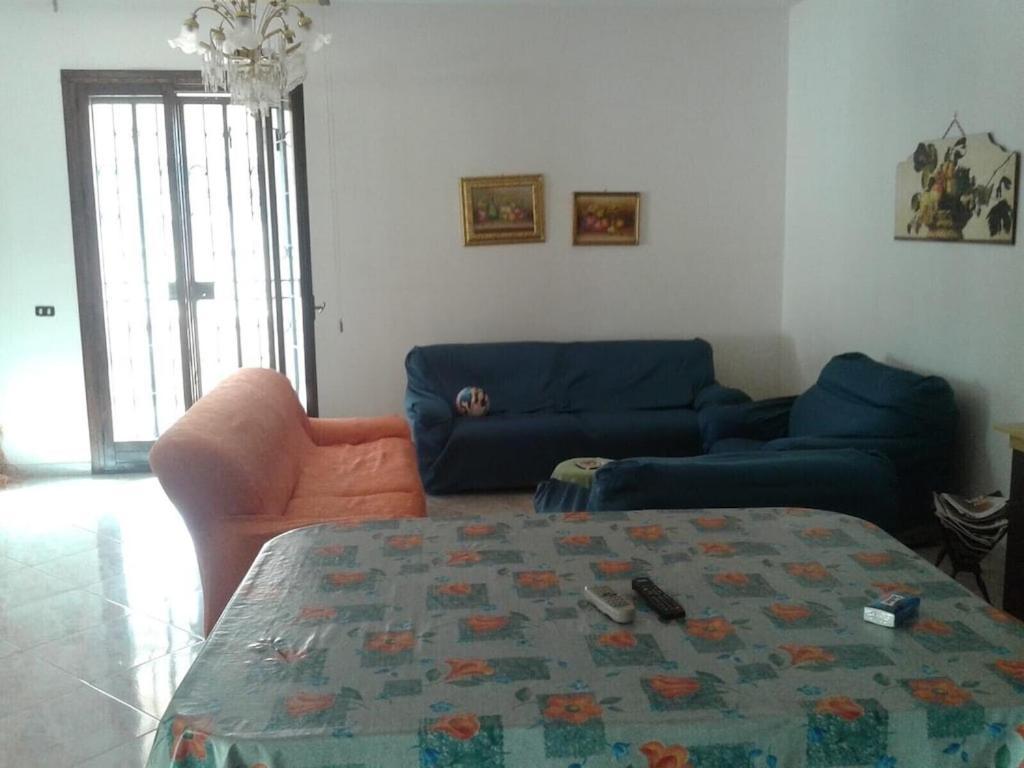 Villa Singola A 1300 Mt Dal Mare مازارا ديل فالو المظهر الخارجي الصورة