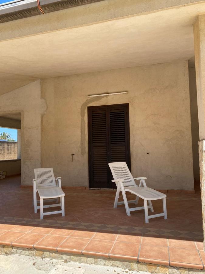 Villa Singola A 1300 Mt Dal Mare مازارا ديل فالو المظهر الخارجي الصورة