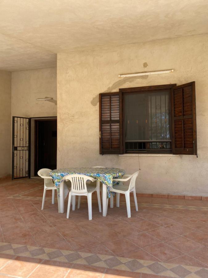Villa Singola A 1300 Mt Dal Mare مازارا ديل فالو المظهر الخارجي الصورة