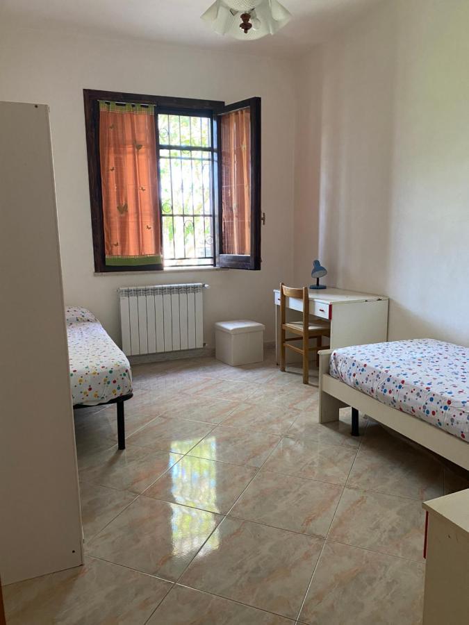 Villa Singola A 1300 Mt Dal Mare مازارا ديل فالو المظهر الخارجي الصورة