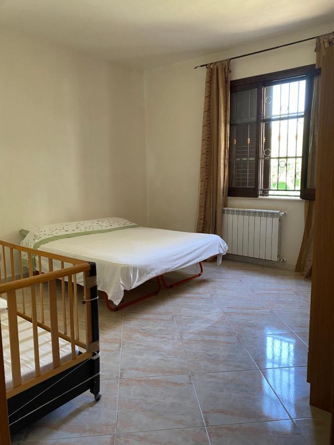 Villa Singola A 1300 Mt Dal Mare مازارا ديل فالو المظهر الخارجي الصورة